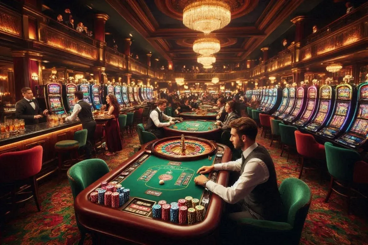 Sankra Casino